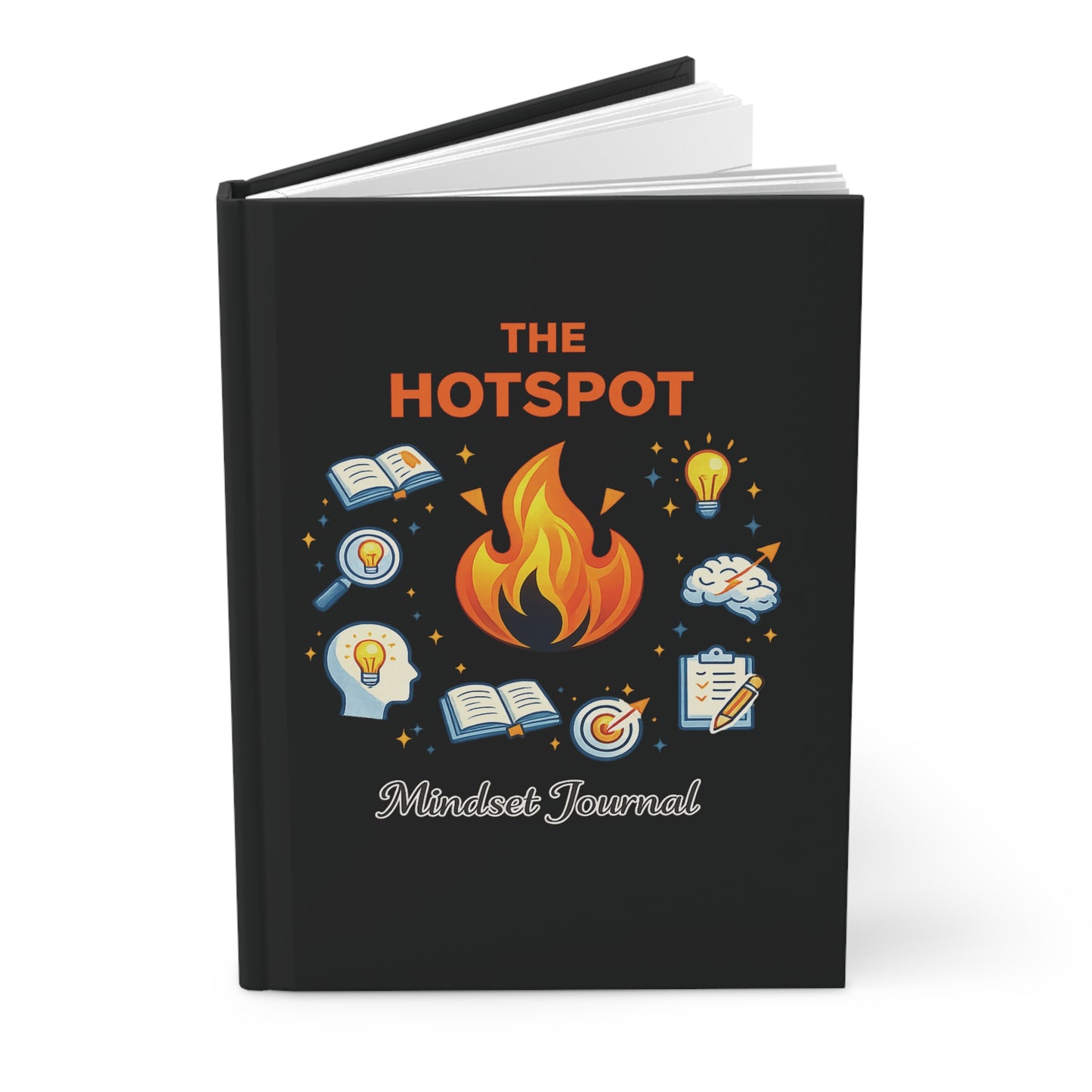 The Hotspot - Mindset Journal 2.0
