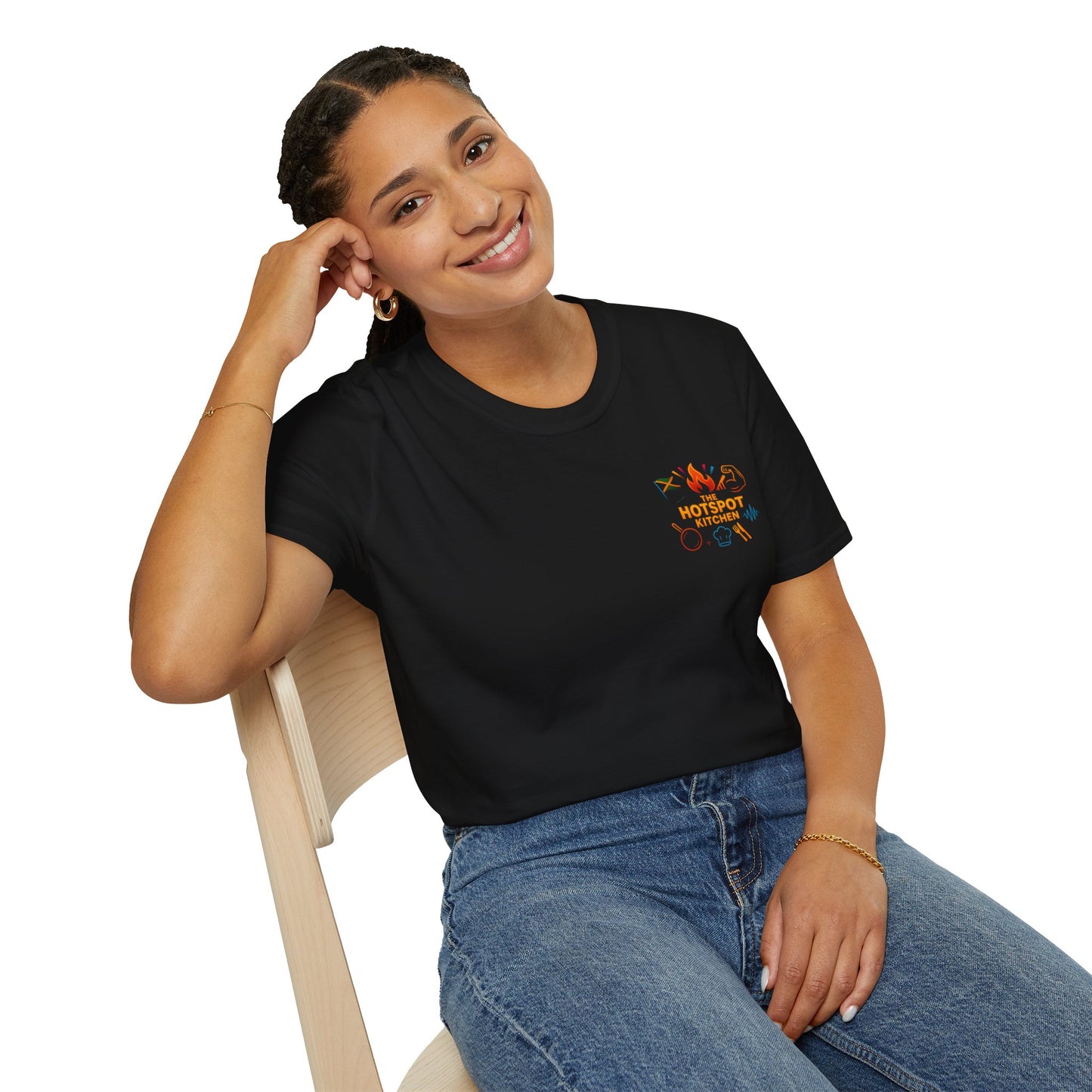 "If You Don’t Like the Heat" Tee- Shirt