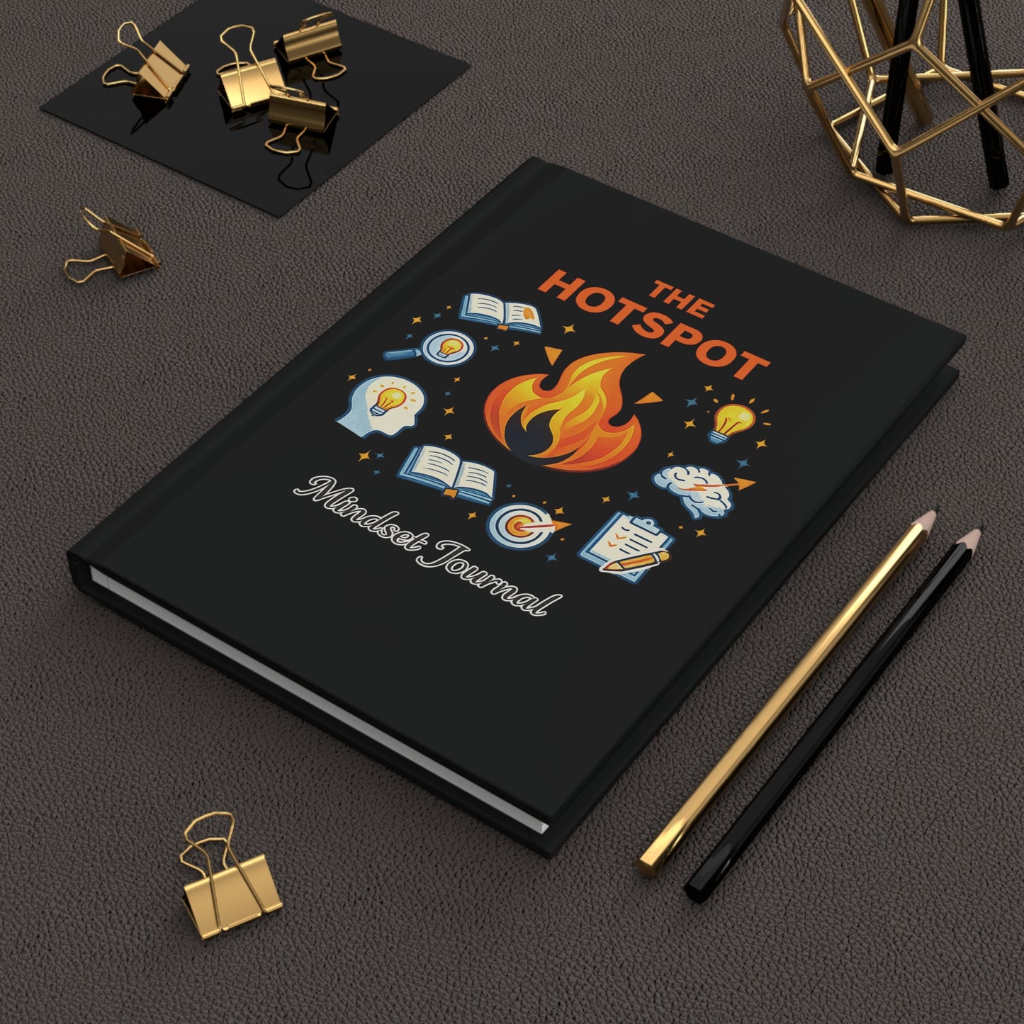 The Hotspot - Mindset Journal 2.0