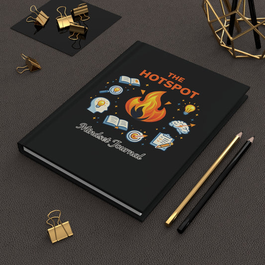 The Hotspot - Mindset Journal 2.0