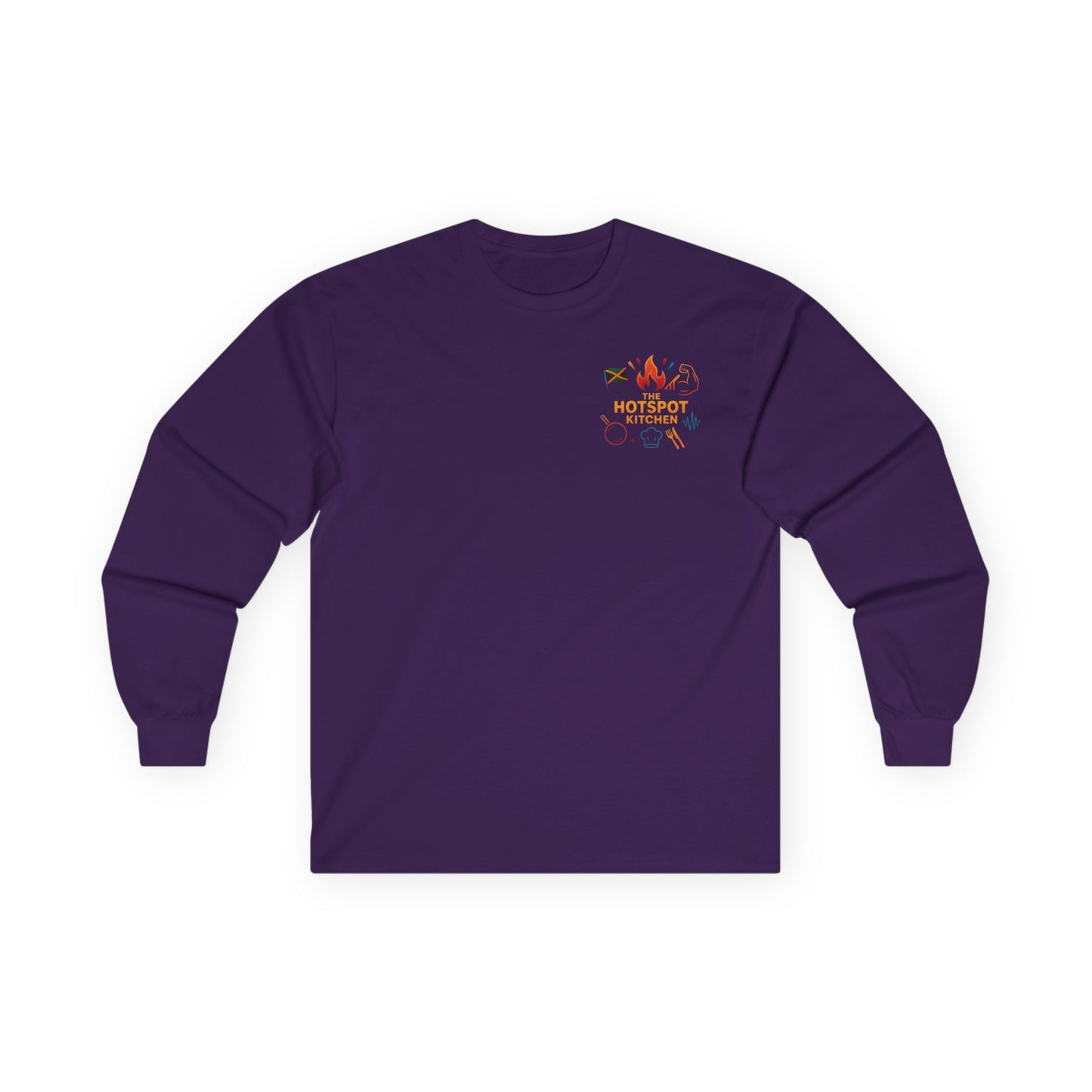 “If You Don’t Like the Heat” -  Long Sleeve Tee