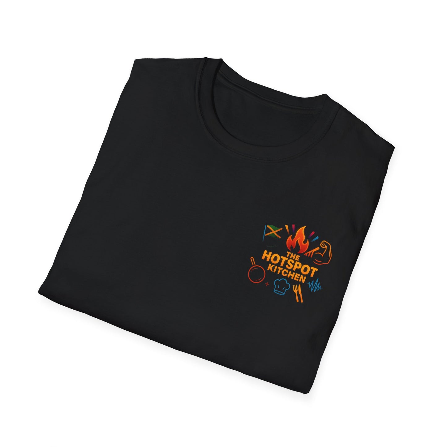 "If You Don’t Like the Heat" Tee- Shirt