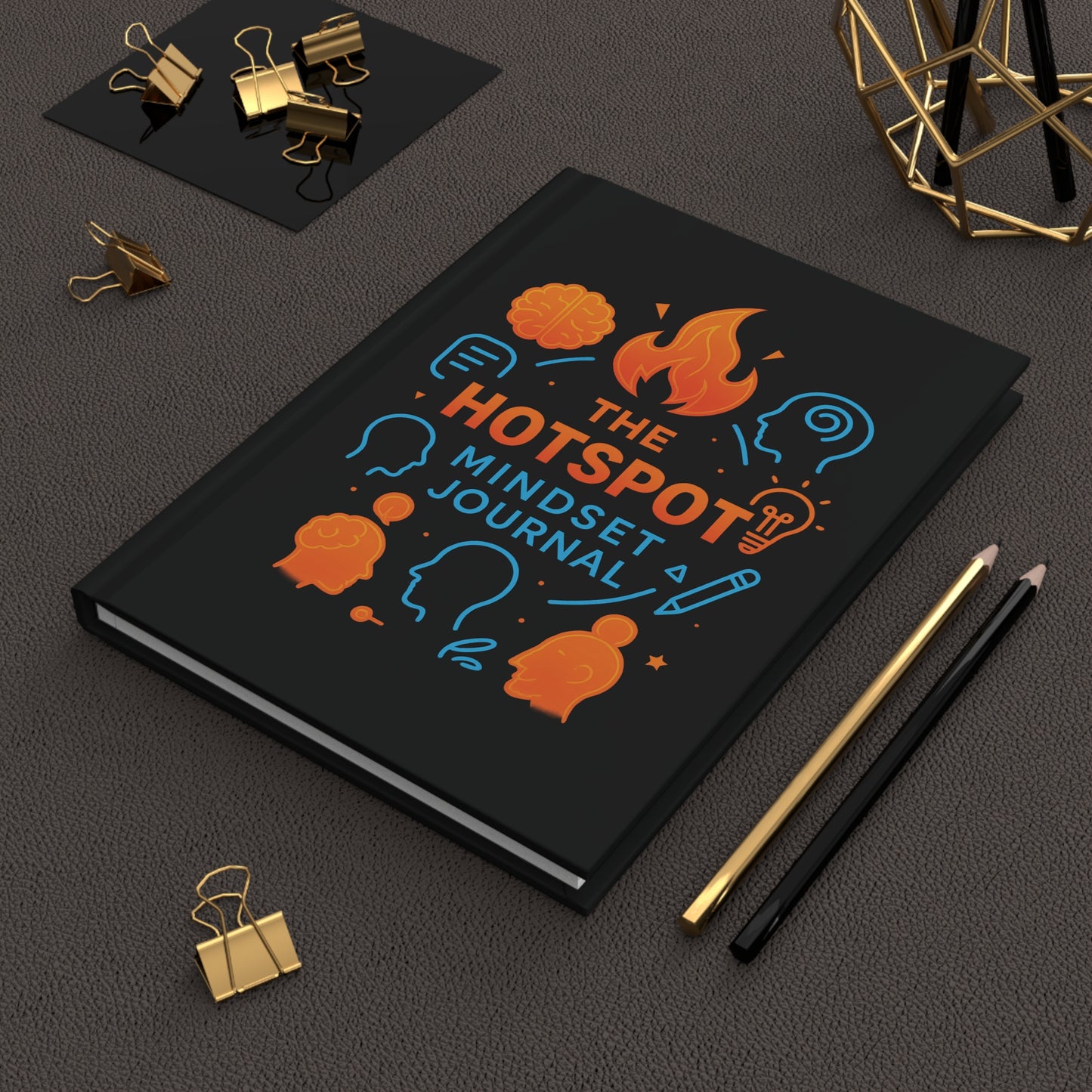The Original Hotspot - Mindset Journal