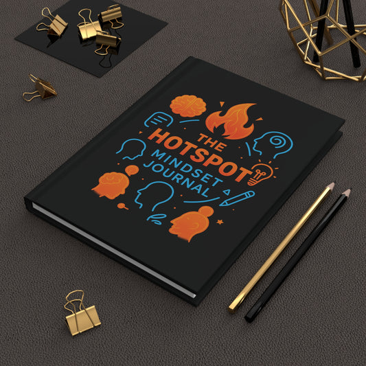 The Original Hotspot - Mindset Journal