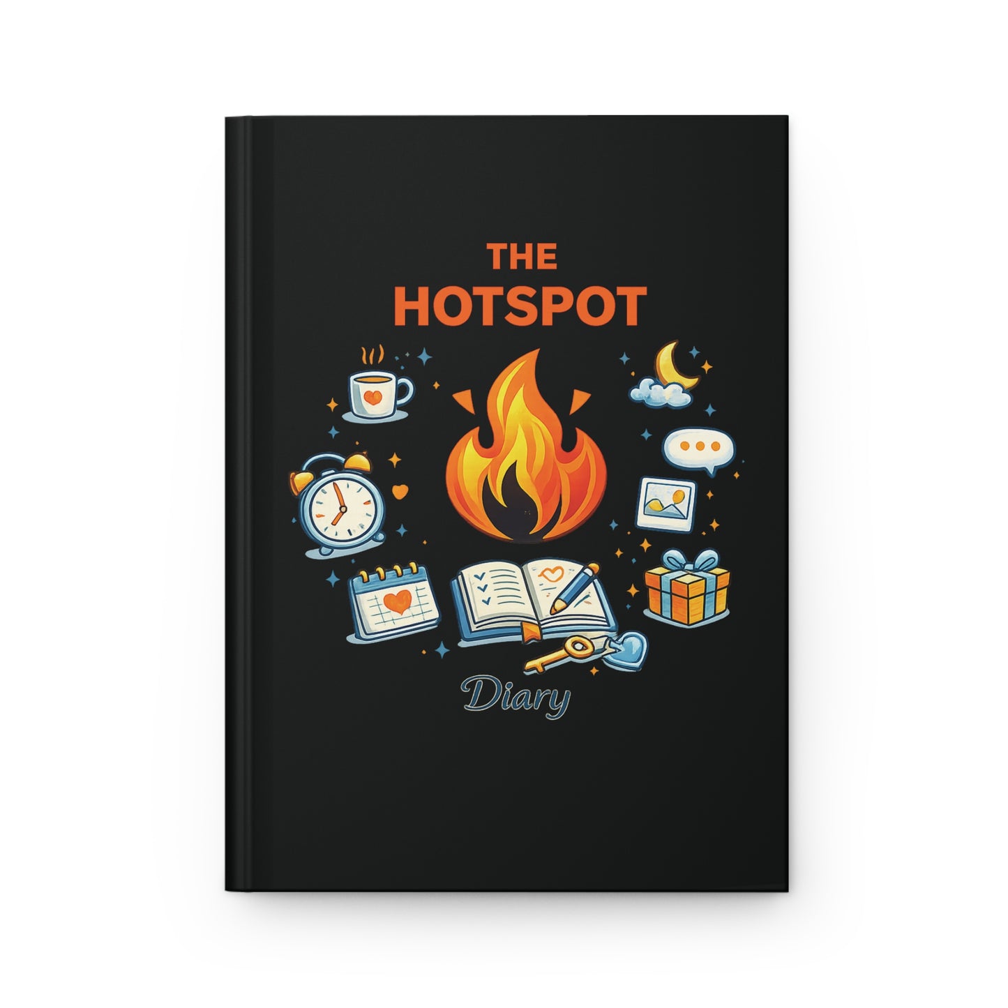 The Hotspot - Diary