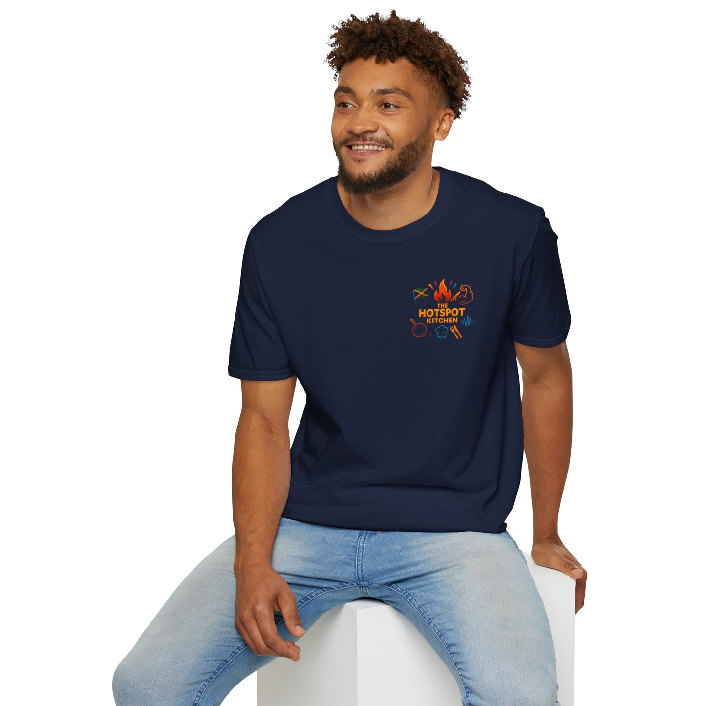 "If You Don’t Like the Heat" Tee- Shirt