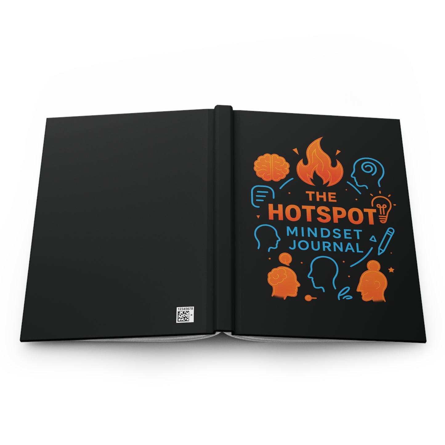 The Original Hotspot - Mindset Journal