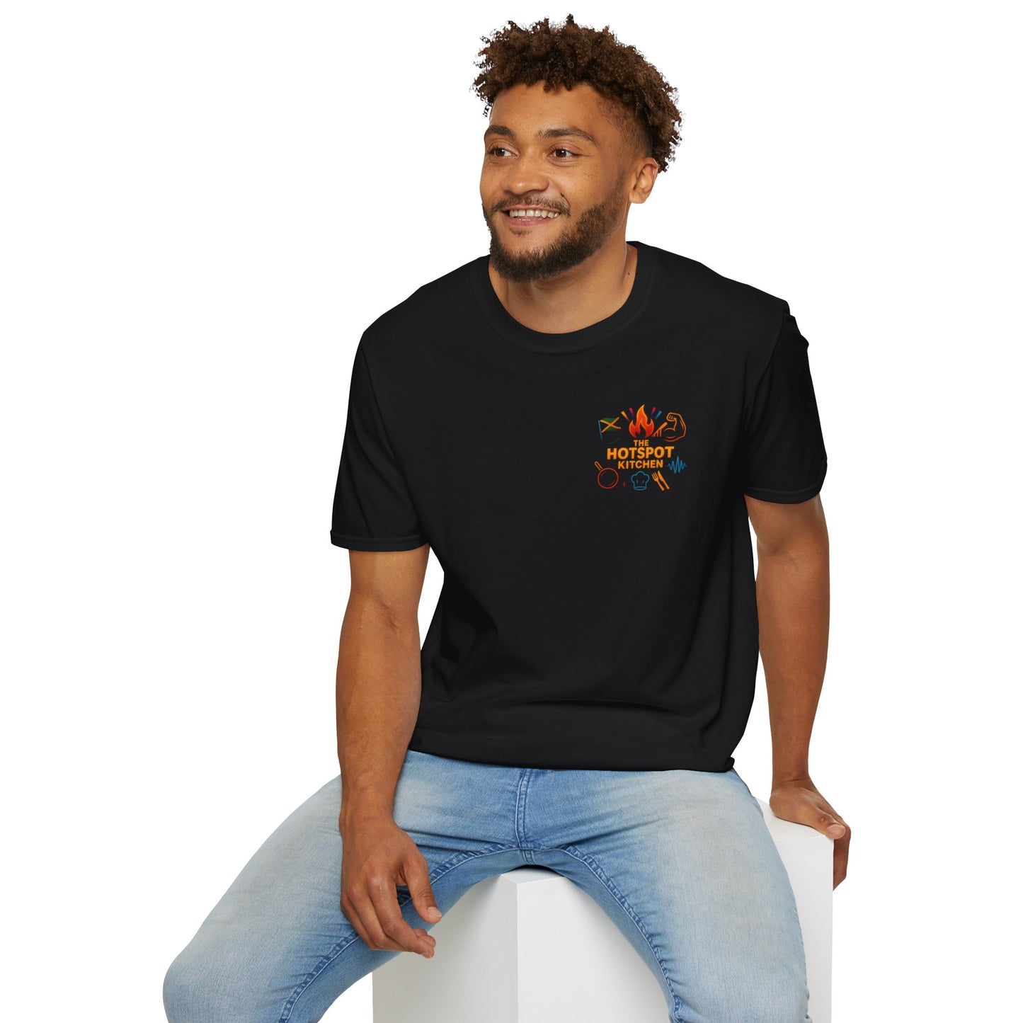 "If You Don’t Like the Heat" Tee- Shirt