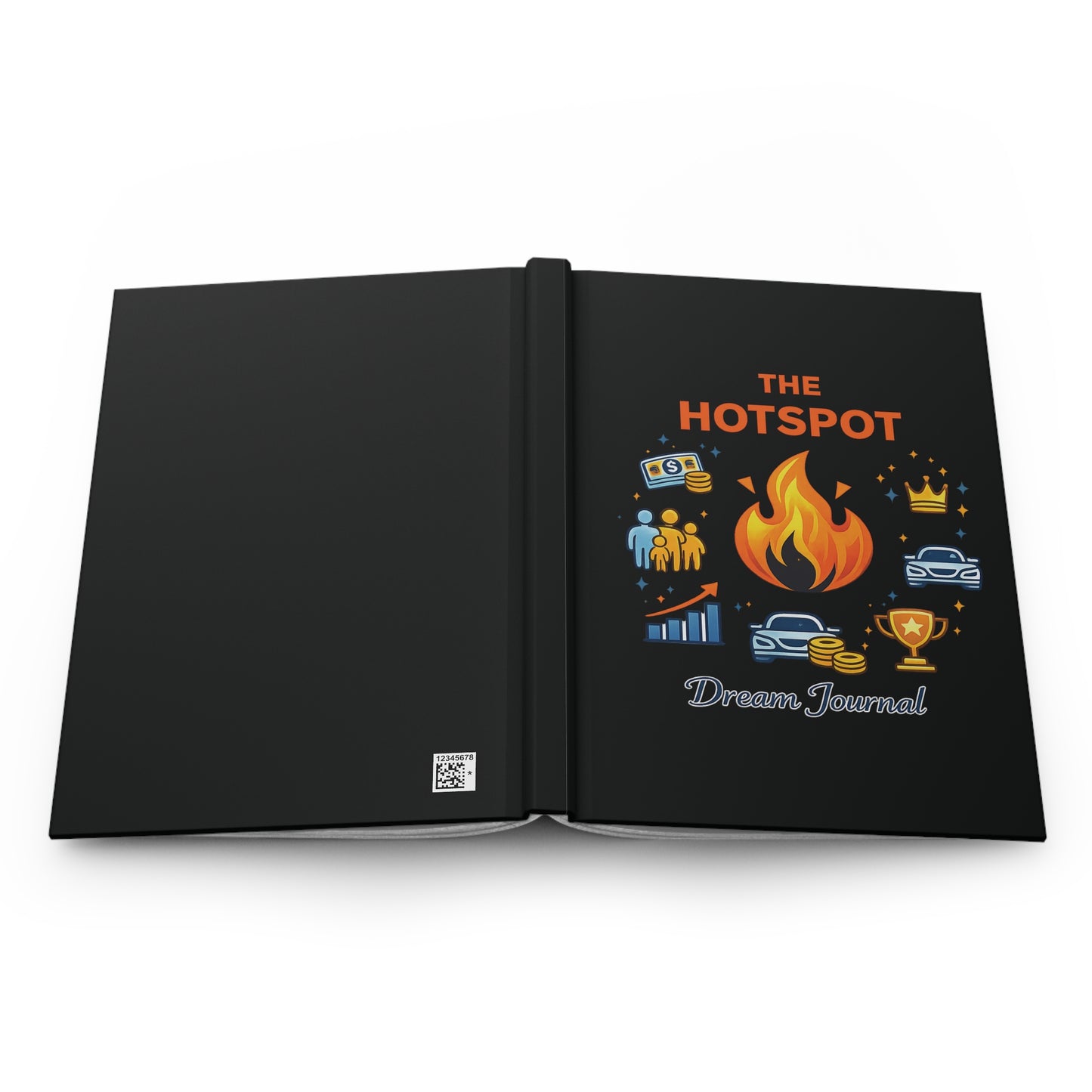 The Hotspot - Dream Journal