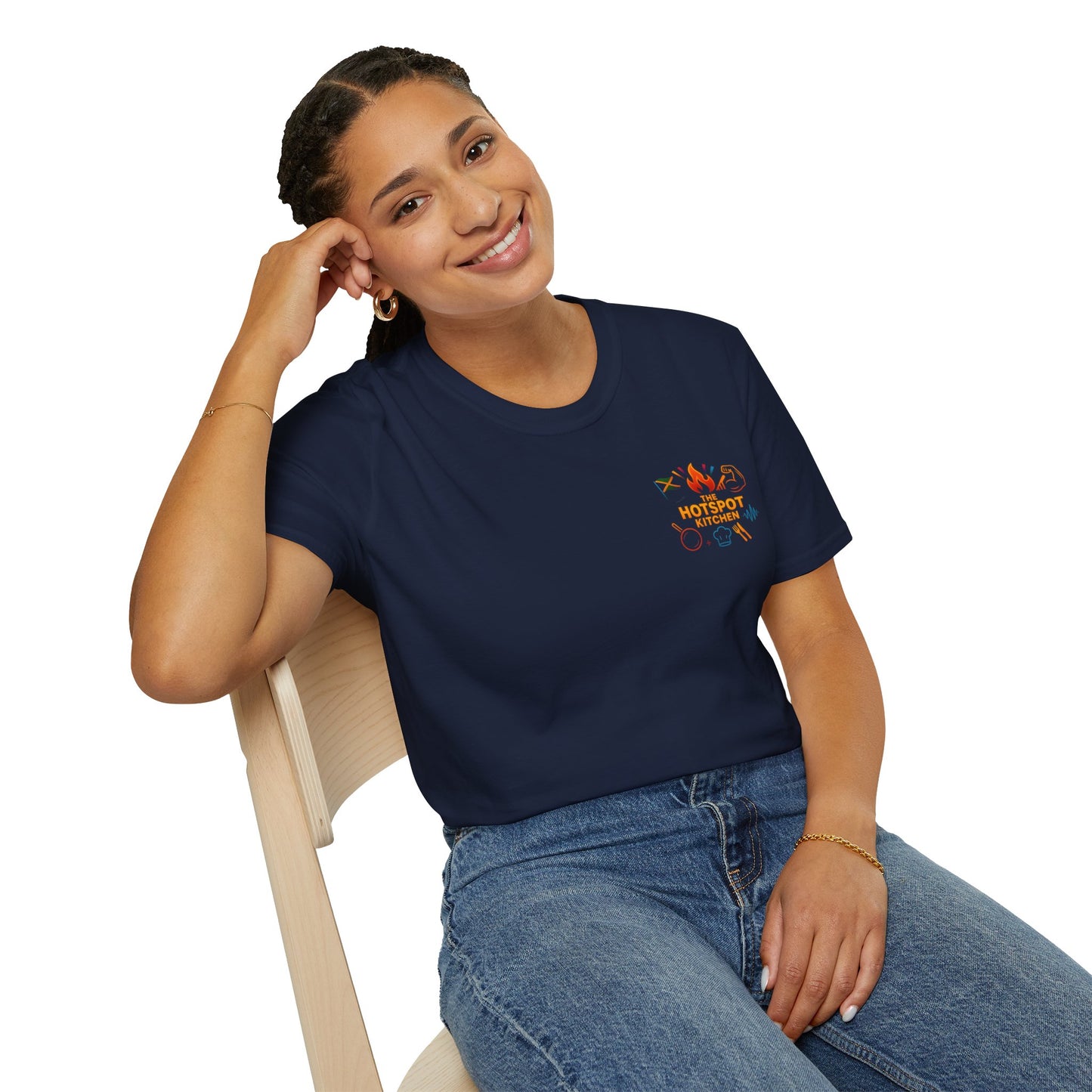 "If You Don’t Like the Heat" Tee- Shirt