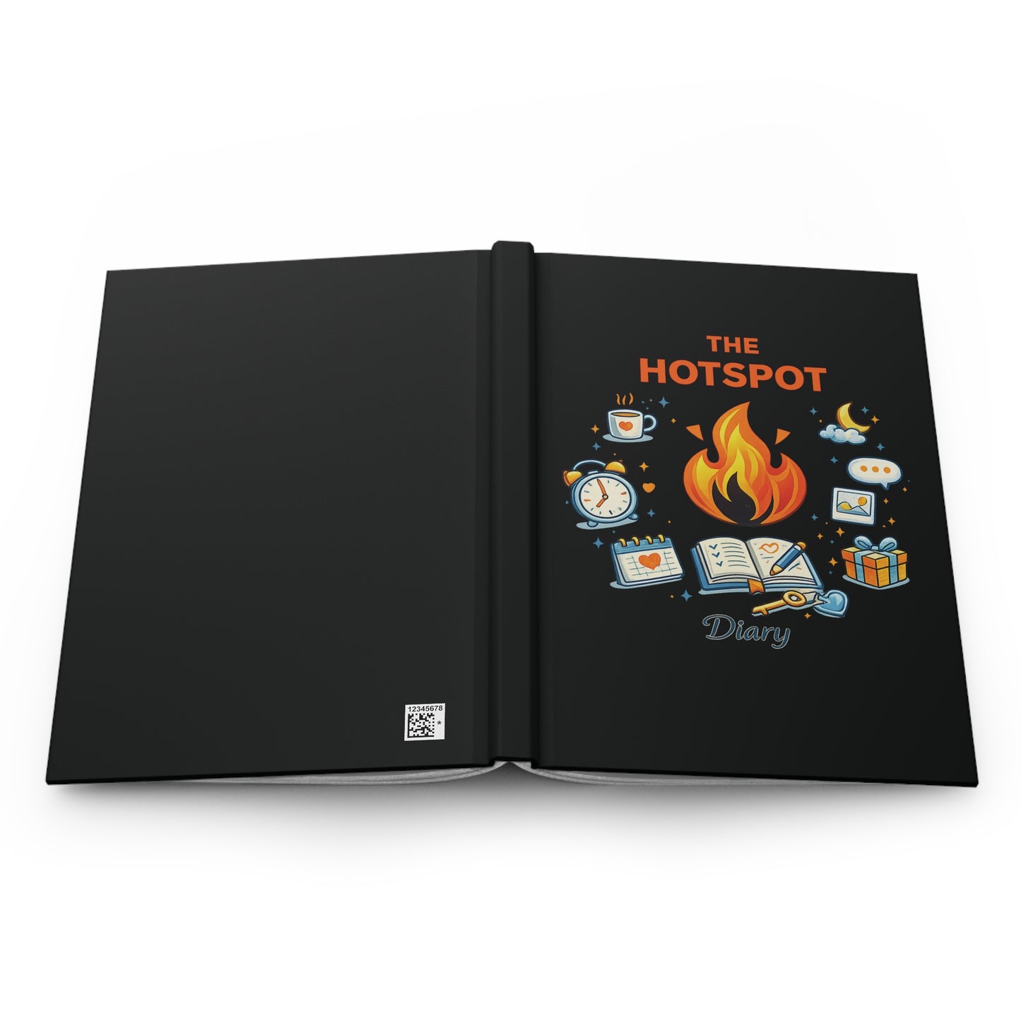 The Hotspot - Diary