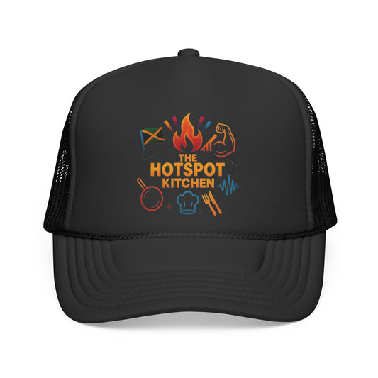 Hotspot Kitchen Trucker Cap