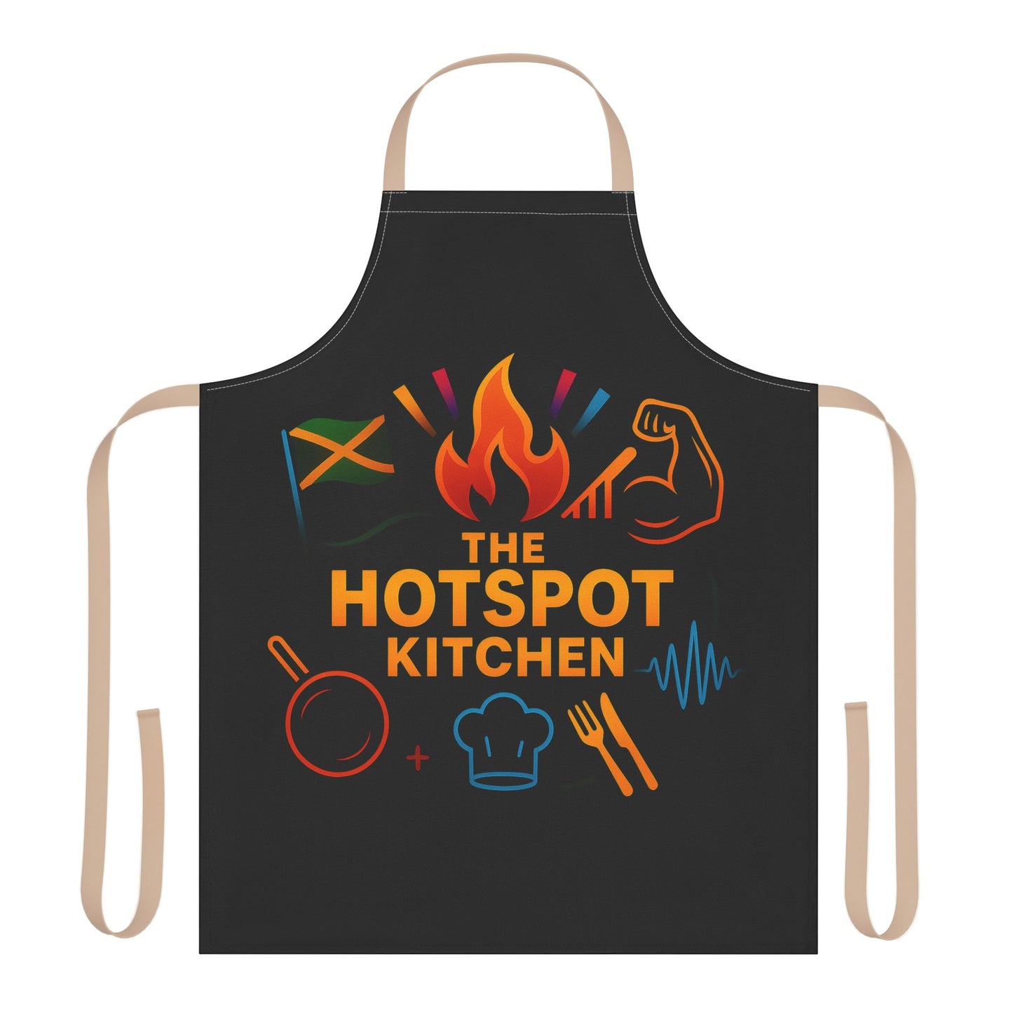 Hotspot Kitchen - Cooking Apron