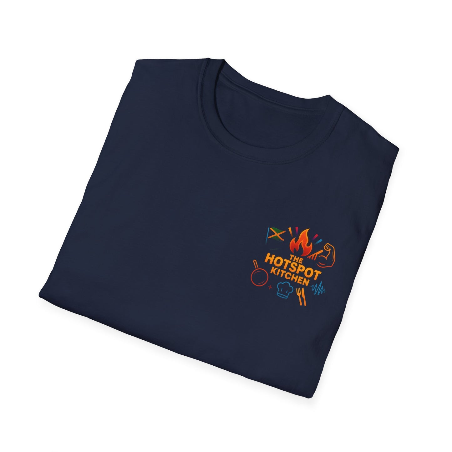 "If You Don’t Like the Heat" Tee- Shirt
