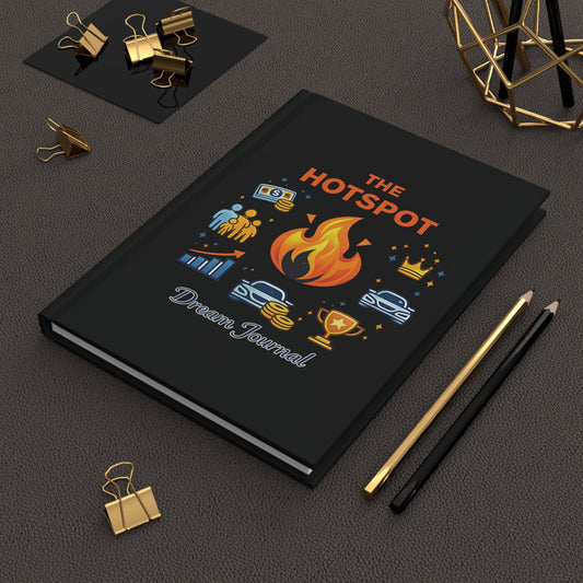 The Hotspot - Dream Journal
