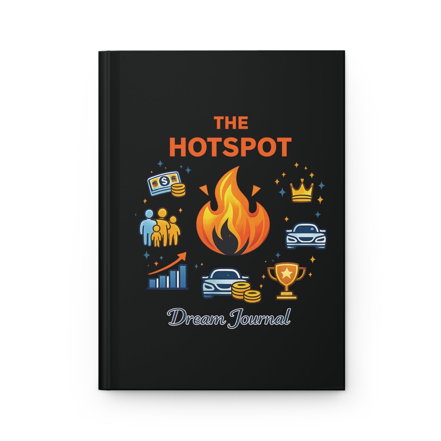 The Hotspot - Dream Journal
